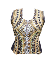 Diane Olsen Vest